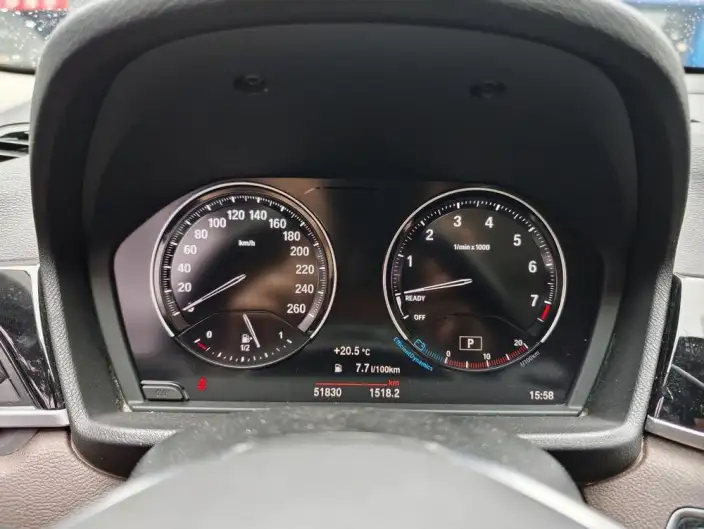 BMW X1 2020 Model sDrive25Li Leading Model – фото 8