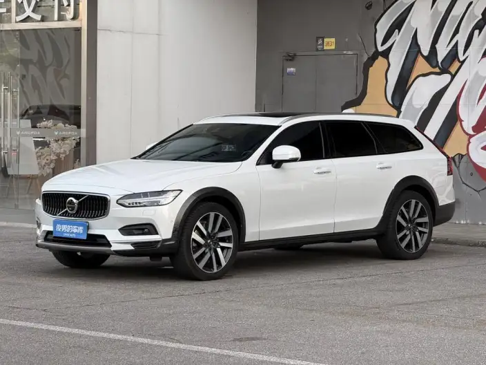 Volvo V90 2021 Model Cross Country B5 AWD Zhizun Edition