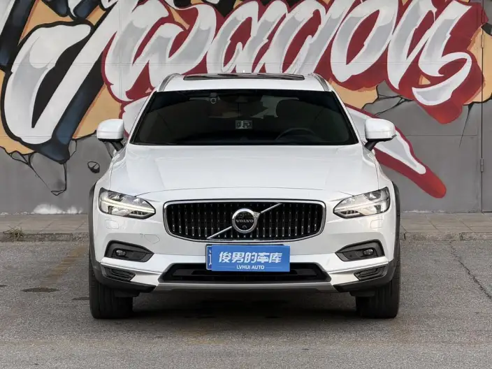 Volvo V90 2021 Model Cross Country B5 AWD Zhizun Edition