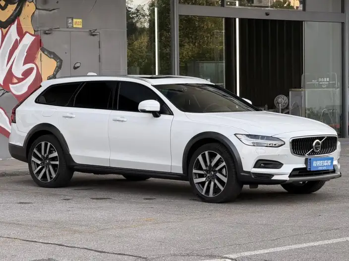 Volvo V90 2021 Model Cross Country B5 AWD Zhizun Edition