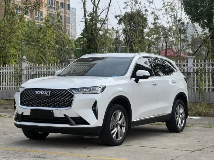 Haval H6 2021 Model Third generation 1.5GDIT Automatic Supreme+ Edition – фото 1
