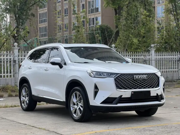 Haval H6 2021 Model Third generation 1.5GDIT Automatic Supreme+ Edition – фото 3