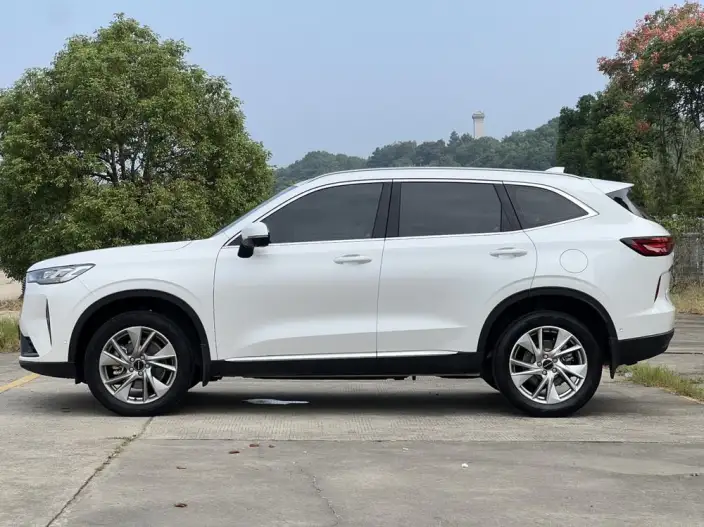 Haval H6 2021 Model Third generation 1.5GDIT Automatic Supreme+ Edition – фото 4