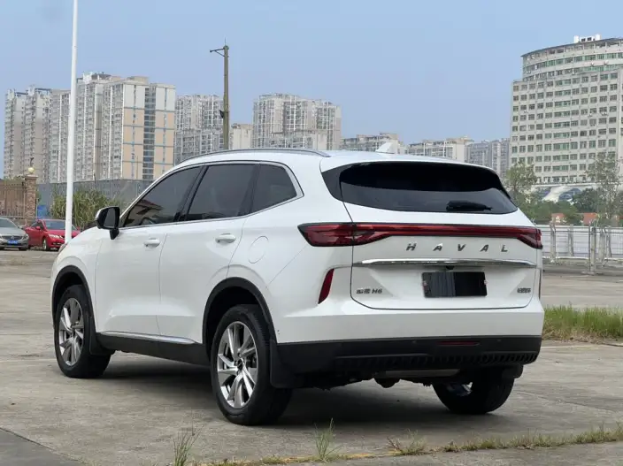 Haval H6 2021 Model Third generation 1.5GDIT Automatic Supreme+ Edition – фото 5