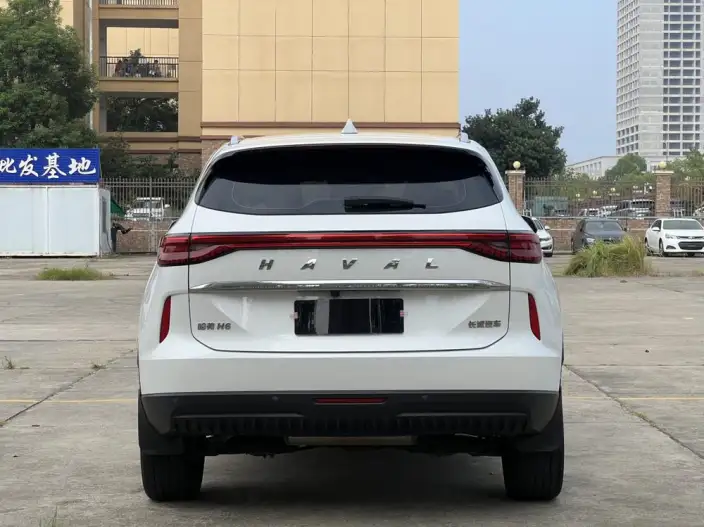 Haval H6 2021 Model Third generation 1.5GDIT Automatic Supreme+ Edition – фото 6