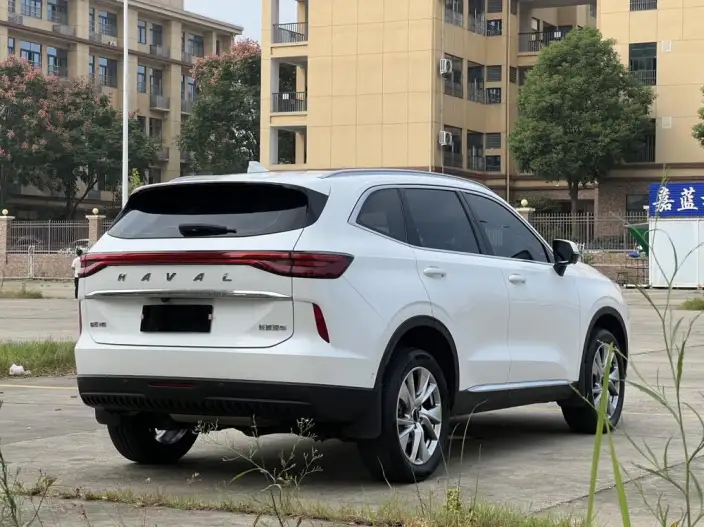 Haval H6 2021 Model Third generation 1.5GDIT Automatic Supreme+ Edition – фото 7