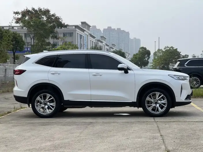 Haval H6 2021 Model Third generation 1.5GDIT Automatic Supreme+ Edition – фото 8