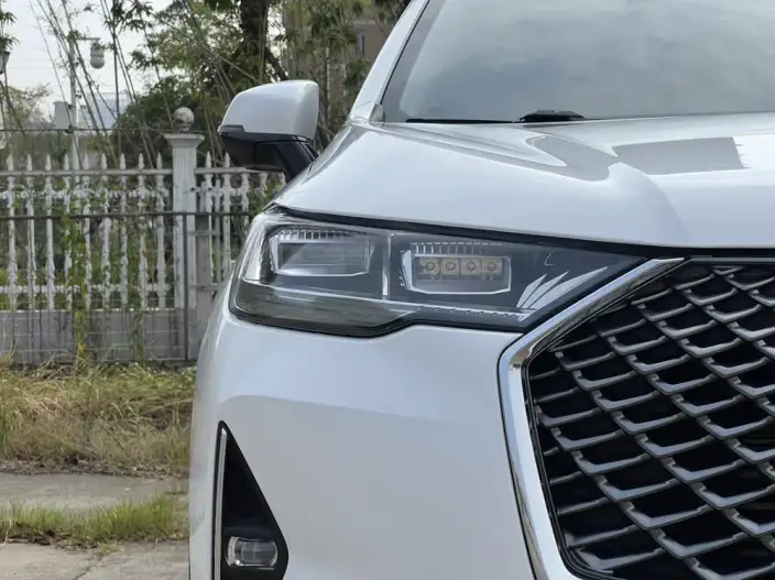 Haval H6 2021 Model Third generation 1.5GDIT Automatic Supreme+ Edition – фото 9
