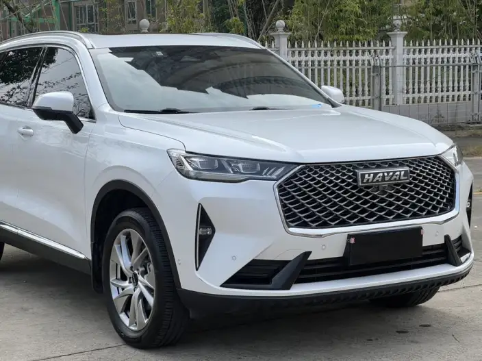 Haval H6 2021 Model Third generation 1.5GDIT Automatic Supreme+ Edition – фото 10