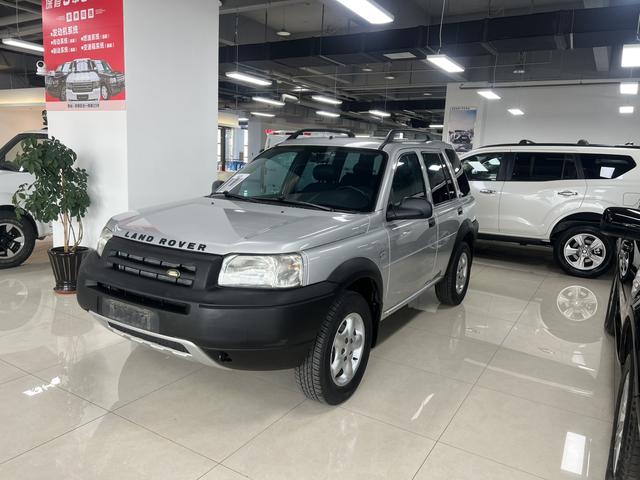 Freelander 2003 модификация 2.5i автоматическое V6 – фото 1