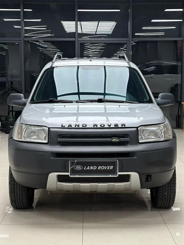 Freelander 2003 модификация 2.5i автоматическое V6 – фото 2