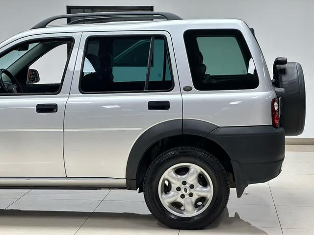 Freelander 2003 модификация 2.5i автоматическое V6 – фото 4