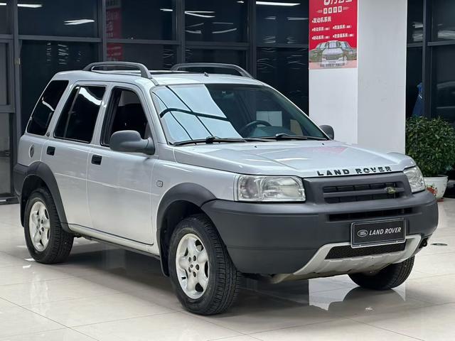 Freelander 2003 модификация 2.5i автоматическое V6 – фото 5