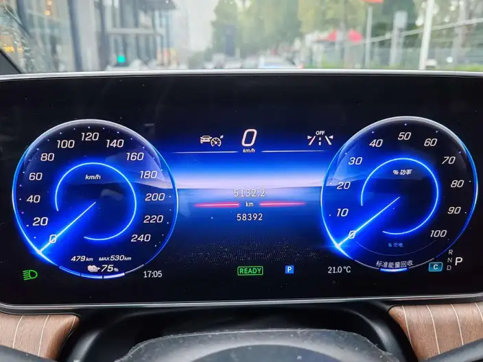 Mercedes-Benz EQE 2022 Model EQE 350 Pioneer Edition – фото 10