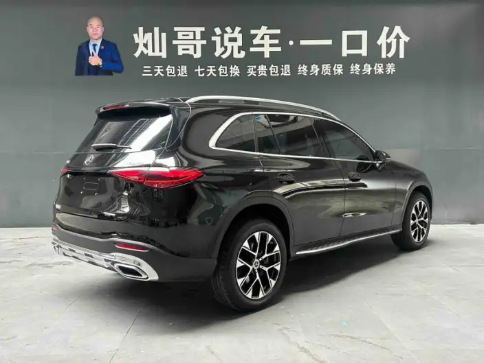 Mercedes-Benz GLC 2023 Model GLC 260 L 4MATIC Luxury Model 7 seat – фото 4