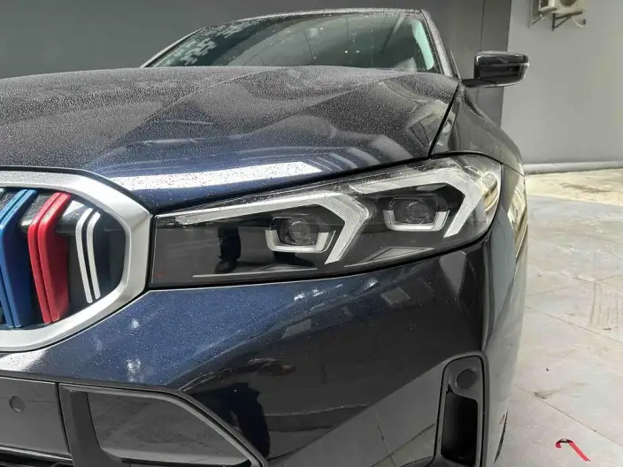 BMW 3 Series 2023 Model 320Li M Sports Set – фото 5