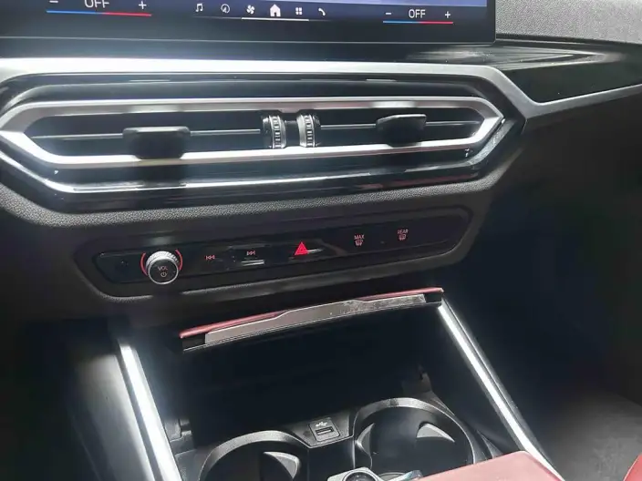 BMW 3 Series 2023 Model 320Li M Sports Set – фото 8