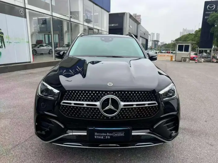 Mercedes-Benz GLE Imported 2024 Model GLE 350 4MATIC Fashion Model – фото 2