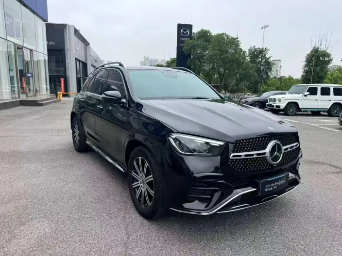 Mercedes-Benz GLE Imported 2024 Model GLE 350 4MATIC Fashion Model – фото 3