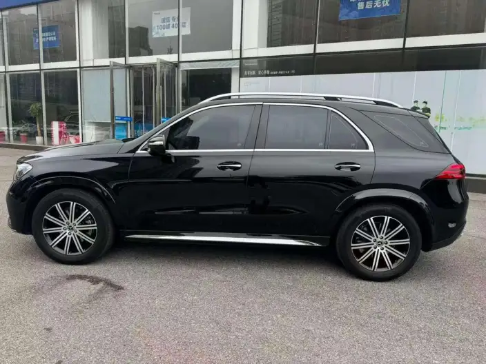 Mercedes-Benz GLE Imported 2024 Model GLE 350 4MATIC Fashion Model – фото 4