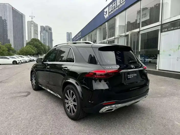 Mercedes-Benz GLE Imported 2024 Model GLE 350 4MATIC Fashion Model – фото 5