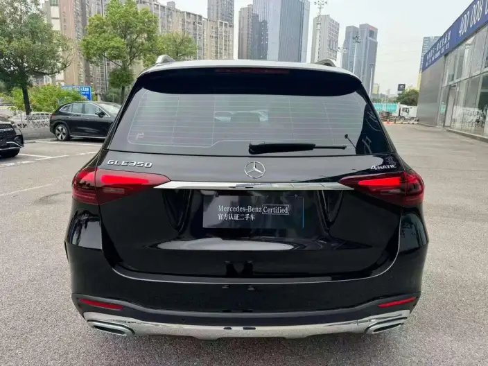 Mercedes-Benz GLE Imported 2024 Model GLE 350 4MATIC Fashion Model – фото 6