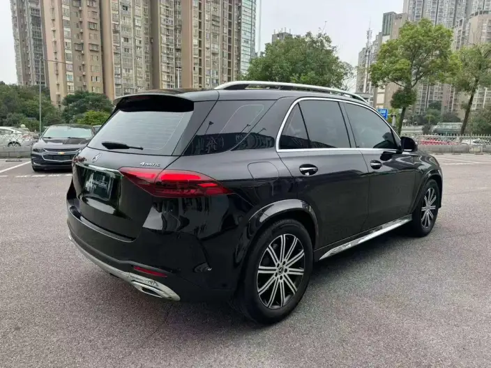 Mercedes-Benz GLE Imported 2024 Model GLE 350 4MATIC Fashion Model – фото 7