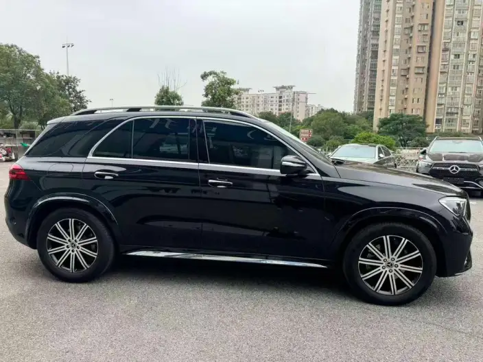 Mercedes-Benz GLE Imported 2024 Model GLE 350 4MATIC Fashion Model – фото 8