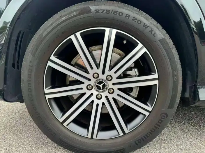 Mercedes-Benz GLE Imported 2024 Model GLE 350 4MATIC Fashion Model – фото 10