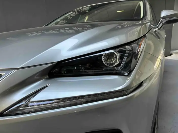 Lexus NX 2020 Model 300h Qian Drive Fengshang Edition China VI – фото 6