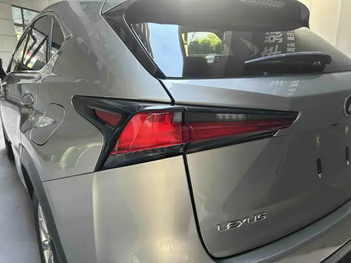 Lexus NX 2020 Model 300h Qian Drive Fengshang Edition China VI – фото 7
