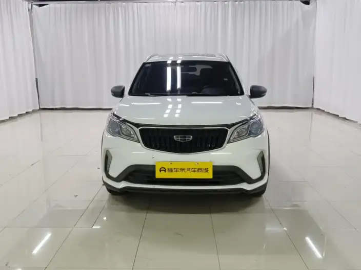 Geely Vision X3 2021 Model PRO 1.5L CVT Noble Model – фото 2