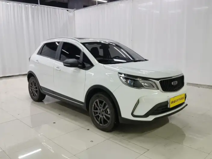 Geely Vision X3 2021 Model PRO 1.5L CVT Noble Model – фото 3