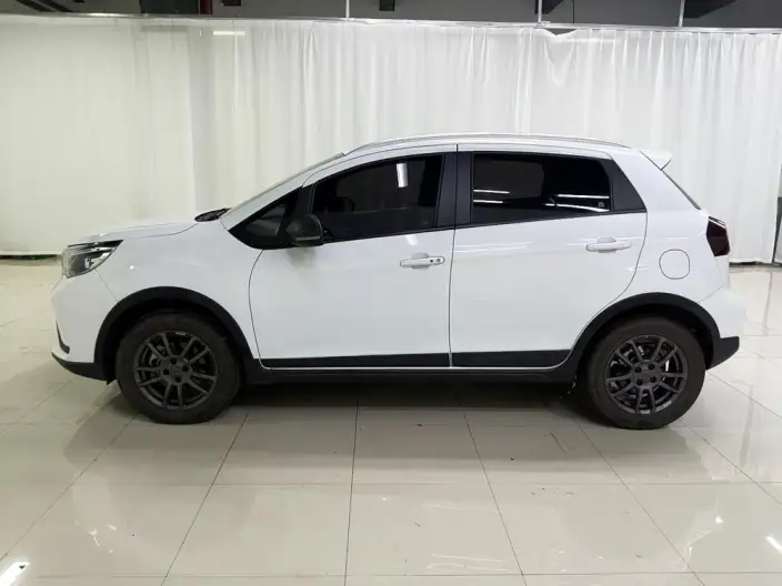 Geely Vision X3 2021 Model PRO 1.5L CVT Noble Model – фото 4