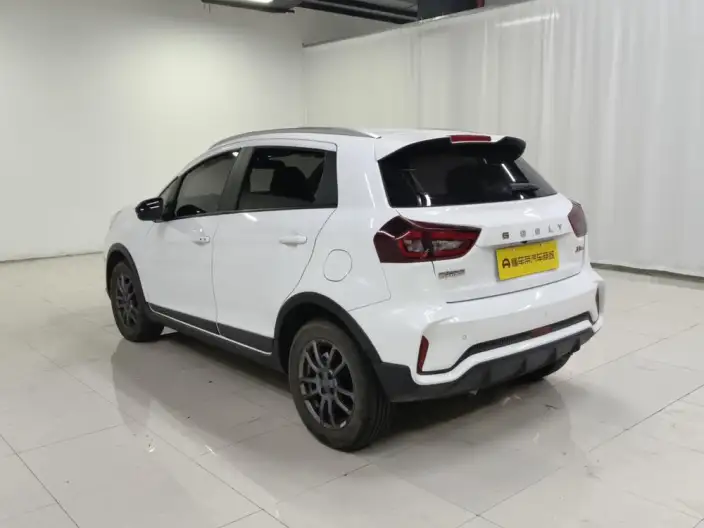 Geely Vision X3 2021 Model PRO 1.5L CVT Noble Model – фото 5