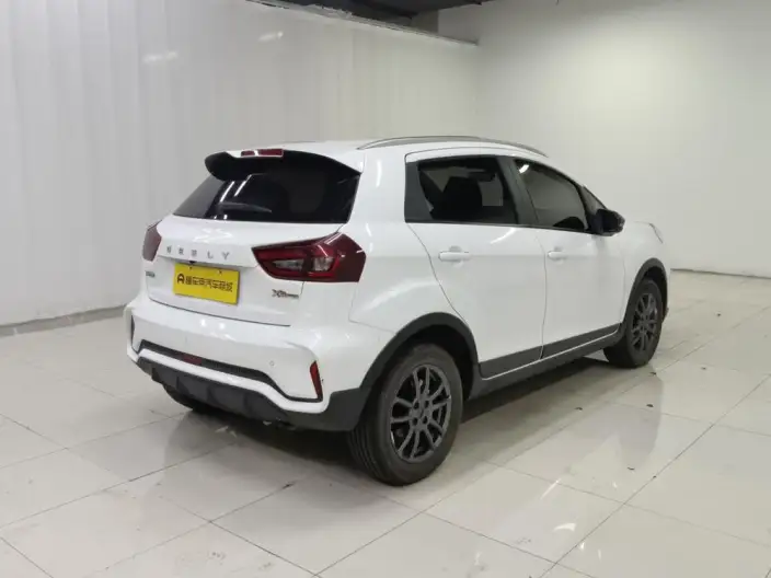 Geely Vision X3 2021 Model PRO 1.5L CVT Noble Model – фото 7