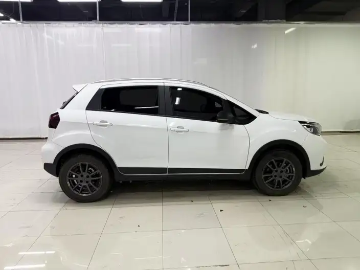 Geely Vision X3 2021 Model PRO 1.5L CVT Noble Model – фото 8