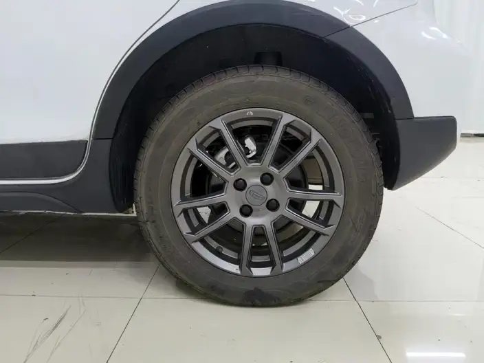 Geely Vision X3 2021 Model PRO 1.5L CVT Noble Model – фото 9