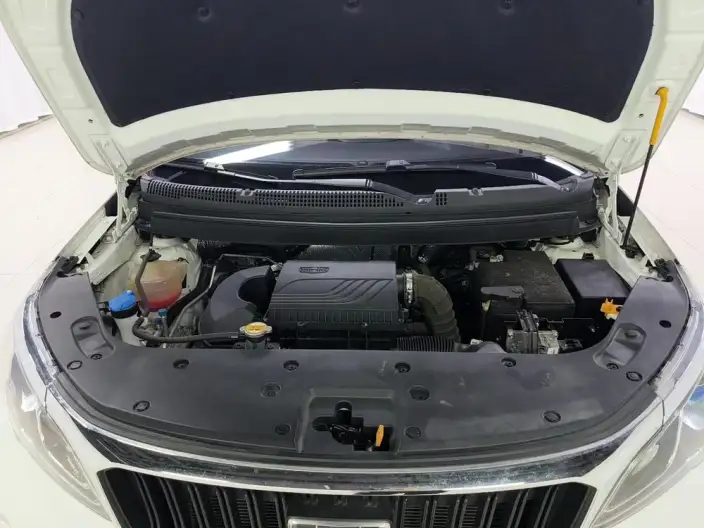 Geely Vision X3 2021 Model PRO 1.5L CVT Noble Model – фото 10