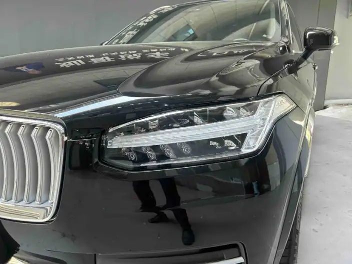 Volvo XC90 2025 Model B5 Zhixing Deluxe Edition 5 seat – фото 5