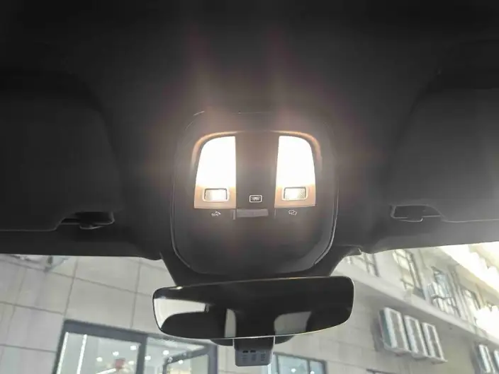 Volvo XC90 2025 Model B5 Zhixing Deluxe Edition 5 seat – фото 8