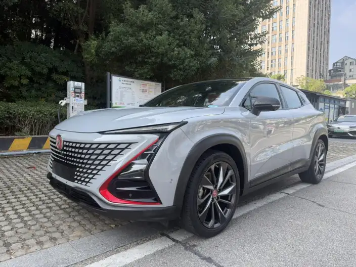 Changan UNI-T 2020 Model 1.5T Flagship Model – фото 1