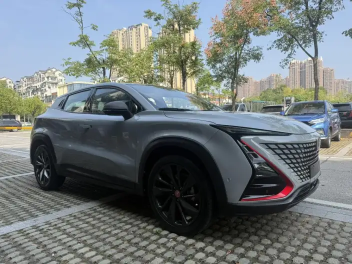 Changan UNI-T 2020 Model 1.5T Flagship Model – фото 3