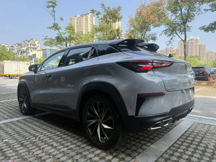Changan UNI-T 2020 Model 1.5T Flagship Model – фото 4