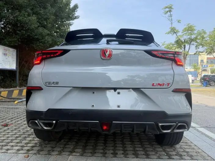Changan UNI-T 2020 Model 1.5T Flagship Model – фото 5
