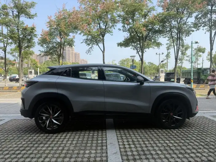 Changan UNI-T 2020 Model 1.5T Flagship Model – фото 7