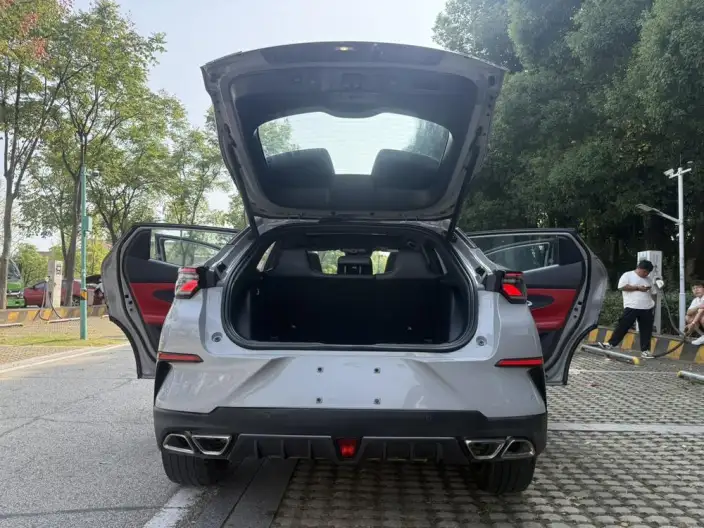 Changan UNI-T 2020 Model 1.5T Flagship Model – фото 8