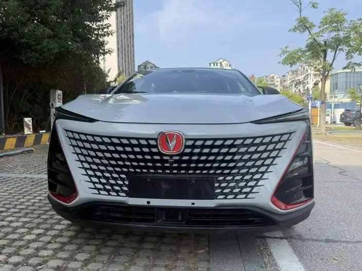 Changan UNI-T 2020 Model 1.5T Flagship Model – фото 10