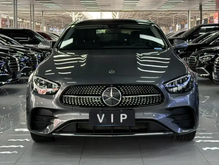 Mercedes-Benz E-Class 2021 Model E 300 L Fashion Model Sports sedan – фото 2