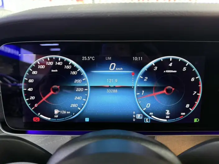 Mercedes-Benz E-Class 2021 Model E 300 L Fashion Model Sports sedan – фото 10